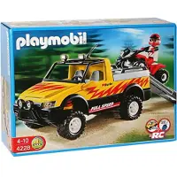 Playmobil 4228, Vervoermiddel, geschikt voor kinderen vanaf 4 jaar, meerkleurig, plastic