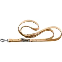Ferplast Natural 18 Mm Leash Goud 200 cm