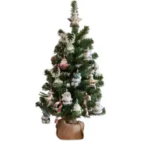 Everlands Kunstkerstboom | | 75 cm (Decoratie, Binnen)