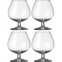 Royal Leerdam 4x Whisky glazen transparant 800 ml Specials - Whiskeyglazen