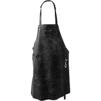 Boska - Mr. Smith BBQ Schort Zwart