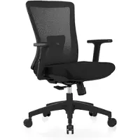 Ivol Bureaustoel Ancona