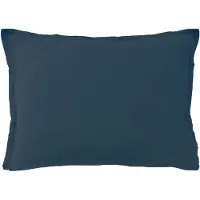Matt & Rose Set Kussenslopen Marine - 50 x 70 cm - 100% Linnen