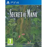 Secret of Mana | PlayStation 4
