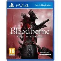 Bloodborne Game Of The Year Edition - PS4