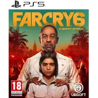 Far Cry 6 FR/NL PS5