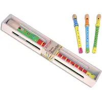 Bontempi Wooden recorder