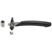 Icetoolz Zwengel met ergonomische handgreep ICE TOOLZ 04S1