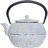 Valentinaa Cosy & Trendy - Osaka Cream Theepot Met Filter Tsp88 1,2