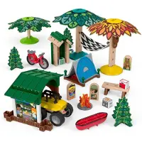 Fisher Price Wonder Makers Kamp Avontuur Speelset vanaf 3 jaar