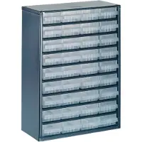 Raaco Ladekast met 36 laden type 936-01 - 137461 - 137461