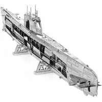 Metal Earth German U-boat Type XXI Bouwpakket