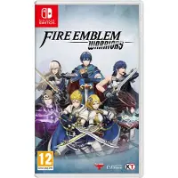 Fire Emblem Warriors Switch
