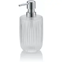 kela Lamina Zeepdispenser - Transparant