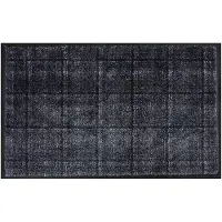 MD-ENTREE MD Entree - Schoonloopmat - Soft&Clean - Antraciet - 55 x 90 cm