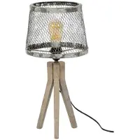 Sweet living Tafellamp Tamar - ?25xh62 Cm