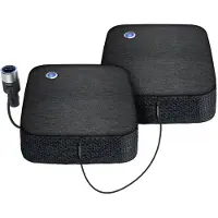 BlueAir Auto Cabin Duo P2id (blu023) - Luchtreiniger 7 M² Zwart