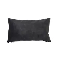 Bronx71 Sierkussen Beau velvet antraciet 25 x 45 cm.