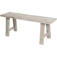 Clayre & Eef Plantentafeltje 48*13*28 cm 6H1951