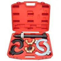 vidaXL Veerspanner 1050 kg mcpherson set
