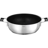 Rösle Silence Pro Hapjespan - 28 cm