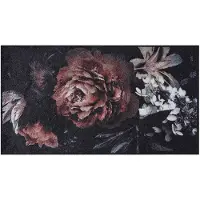 MD-ENTREE MD Entree - Design mat - Universal - Bella Rosa - 67 x 120 cm