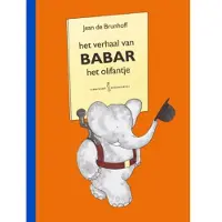 Lemniscaat Het verhaal van Babar het olifantje