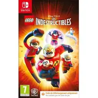 LEGO Les Indestructibles Code in a Box Nintendo Switch
