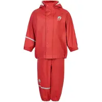 CeLaVi Basic Solid Pu Set Met Lange Mouwen