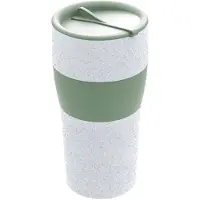 Koziol Aroma To Go XL 700 ml groene thermosbeker