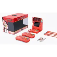 SNK Mini Samurai Shodown V Ednakoruru 40 Games Retroconsole