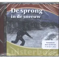 Blokker De sprong in de sneeuw