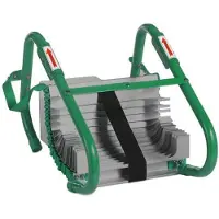 Mijnijzerwaren Brandladder HSL5 5 Meter 450kg
