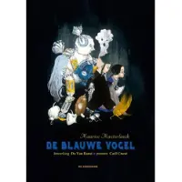 Eenhoorn De blauwe vogel