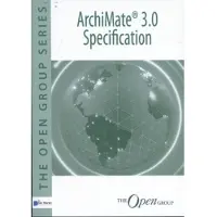 Blokker Archimate 3.0 Specification - The Open Group