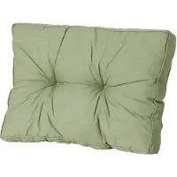 Madison Loungekussen Rug Florance Basic Green (73 x 43 cm)