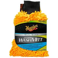 Meguiar's Hybrid Ceramic Wash Mitt - Washandschoen auto - Washandschoen microvezel