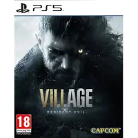 Resident Evil 8 Village Ps5-game