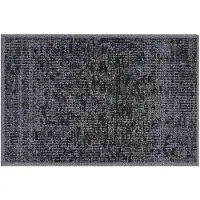 MD-ENTREE MD Entree - Schoonloopmat - Ambiance - Velvet Grey - 50 x 75 cm
