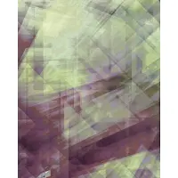 Komar Vliesbehang Digitale print vlies - Refraction - Afmeting 200 x 250 cm (1 stuk)