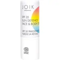 Joik Organic Gezichts- en Bodylotion Stick SPF 35 Gezichtscrème 30 g