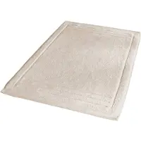 De Witte Lietaer Badmat Imagine Birch Beige-50 x 80 cm