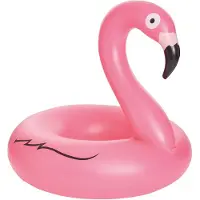 Happy People zwemband flamingo Wehncke 120 cm roze