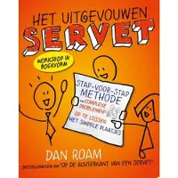 Boom uitgevers Amsterdam Het uitgevouwen servet
