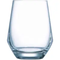 Chef & sommelier Lima Waterglazen - 380ml - 6 Stuks