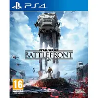 Star Wars Battlefront PS4