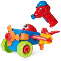 Chicco Transformatieset Junior 28 X 21 Cm 40 Blokken