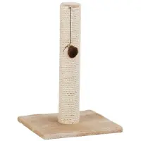 Beeztees Gina - Krabpaal - Beige - Mini - 30x30x45 cm