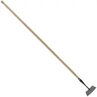 Hendrik Jan - Topschoffel - 18 cm - Steel - 170 cm