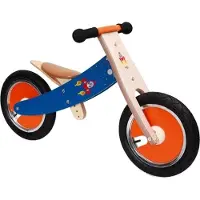 Scratch europe Balance Bike - Ruimte - 83X54X37Cm - Verstel- En Omkeerbaar - 3 Jaar